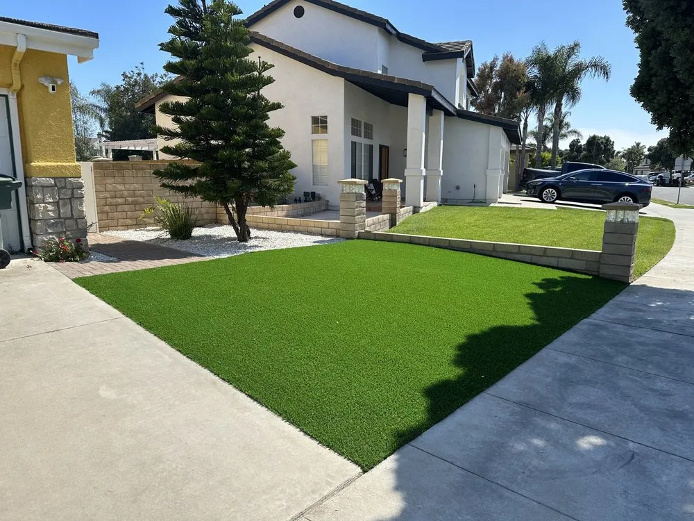 Reliable garden landscaping with custom design across Port Hueneme, CA - 5 Star Landscaping and design