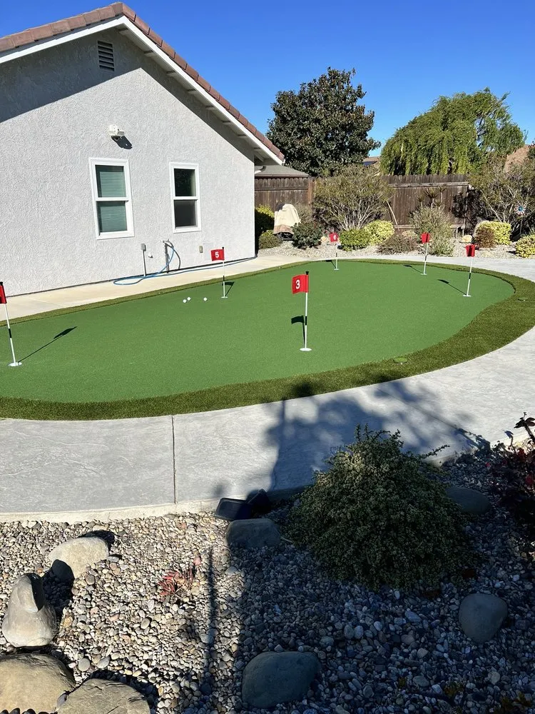 Reliable yard maintenance with custom design across Port Hueneme, CA - 5 Star Landscaping and design