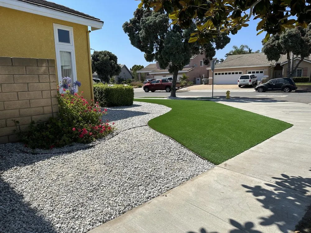 Local yard maintenance for outdoor upgrades across Port Hueneme, CA - 5 Star Landscaping and design