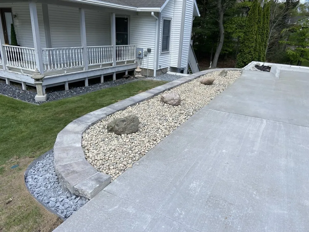 Trusted residential landscaping in Spring Lake, MI - 5 Star Landscaping