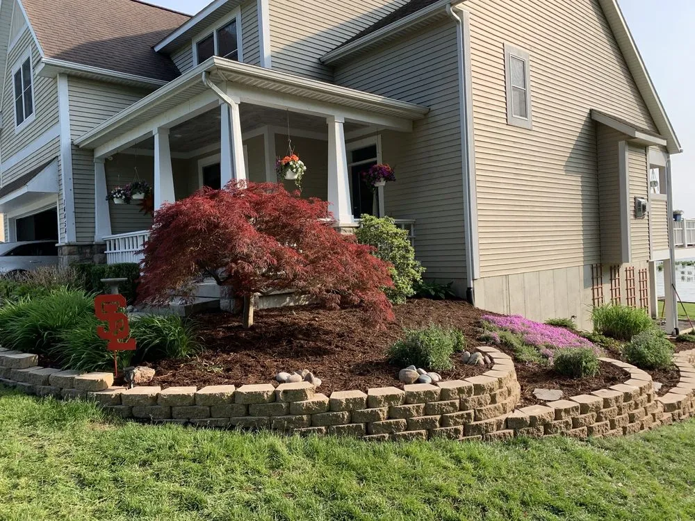 Trusted landscaping services in Spring Lake, MI by 5 Star Landscaping