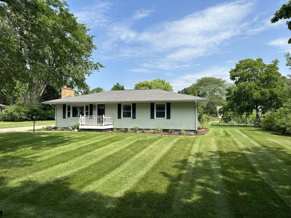 Reliable outdoor landscaping in Spring Lake, MI by 5 Star Landscaping