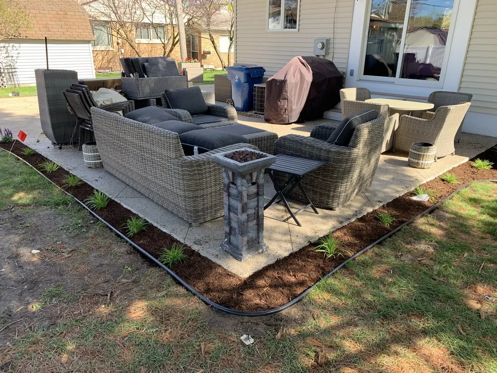 Expert garden landscaping experts serving Spring Lake, MI - 5 Star Landscaping