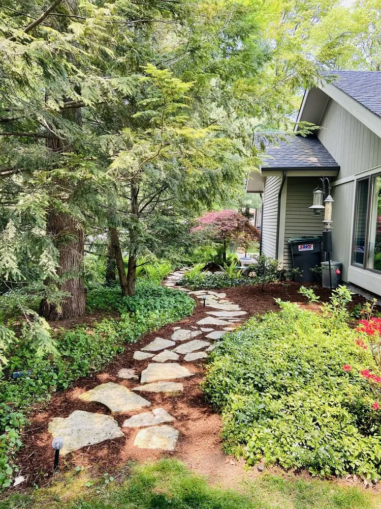 Expert landscaping services for residential properties in Spring Lake, MI by 5 Star Landscaping