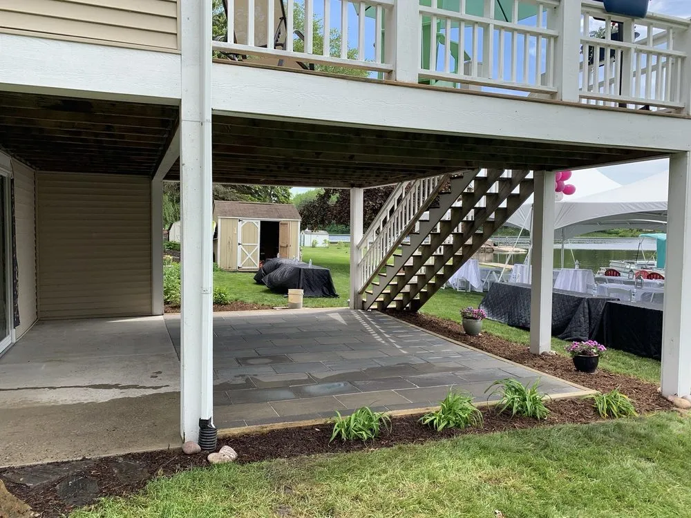 Reliable residential landscaping for outdoor upgrades across Spring Lake, MI - 5 Star Landscaping