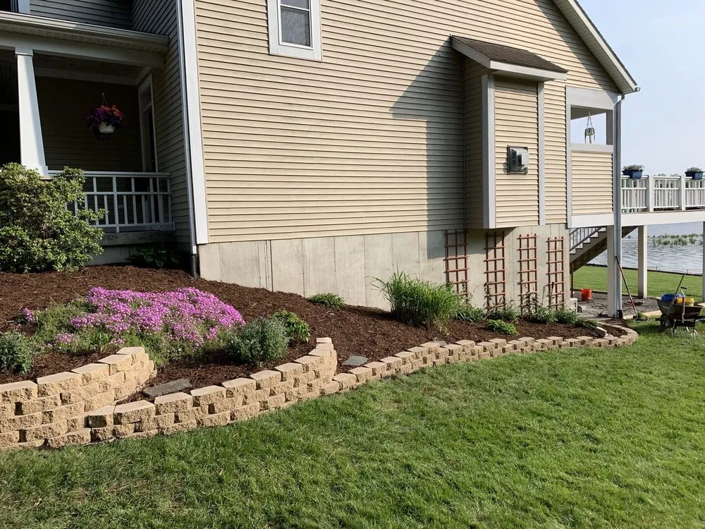 Local garden landscaping in Spring Lake, MI - 5 Star Landscaping