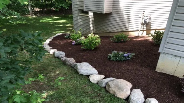 Top-rated residential landscaping for residential properties across Ypsilanti, MI - 5 Star Landscaping