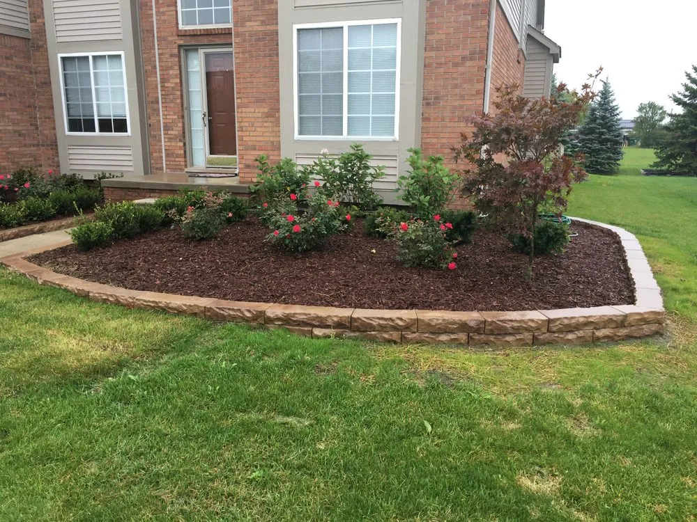 Top-rated lawn mowing service in Ypsilanti, MI - 5 Star Landscaping