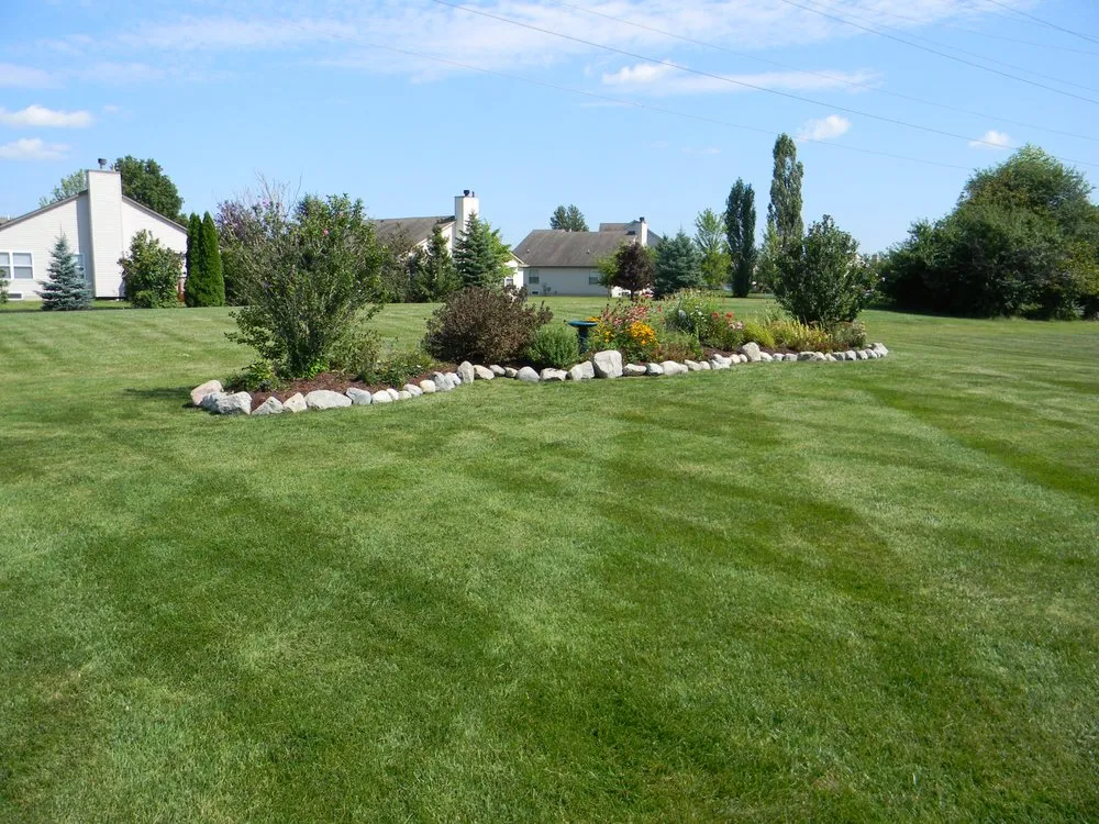 Affordable landscape installation in Ypsilanti, MI by 5 Star Landscaping