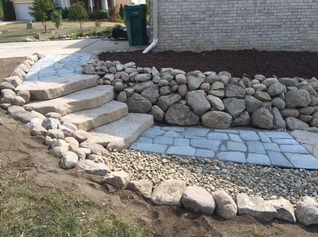 Top-rated landscape installation for homes across Ypsilanti, MI - 5 Star Landscaping