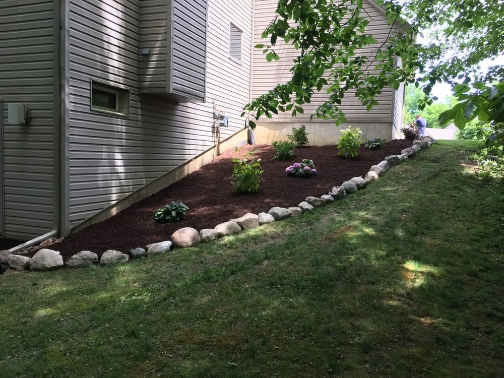 Trusted residential landscaping in Ypsilanti, MI by 5 Star Landscaping
