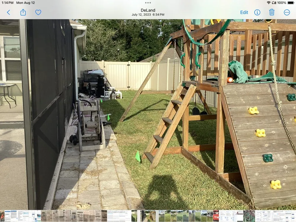 Local outdoor landscaping in Debary, FL - 5 Star Lawn & Pest Control