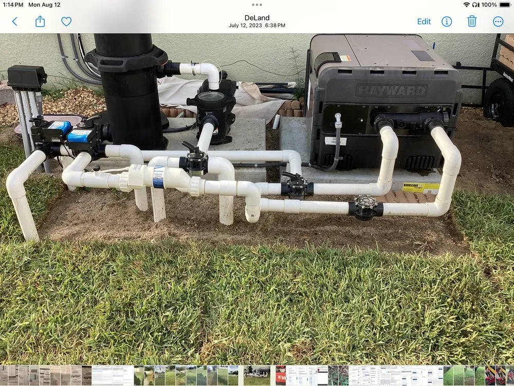 Reliable outdoor landscaping near you in Debary, FL by 5 Star Lawn & Pest Control