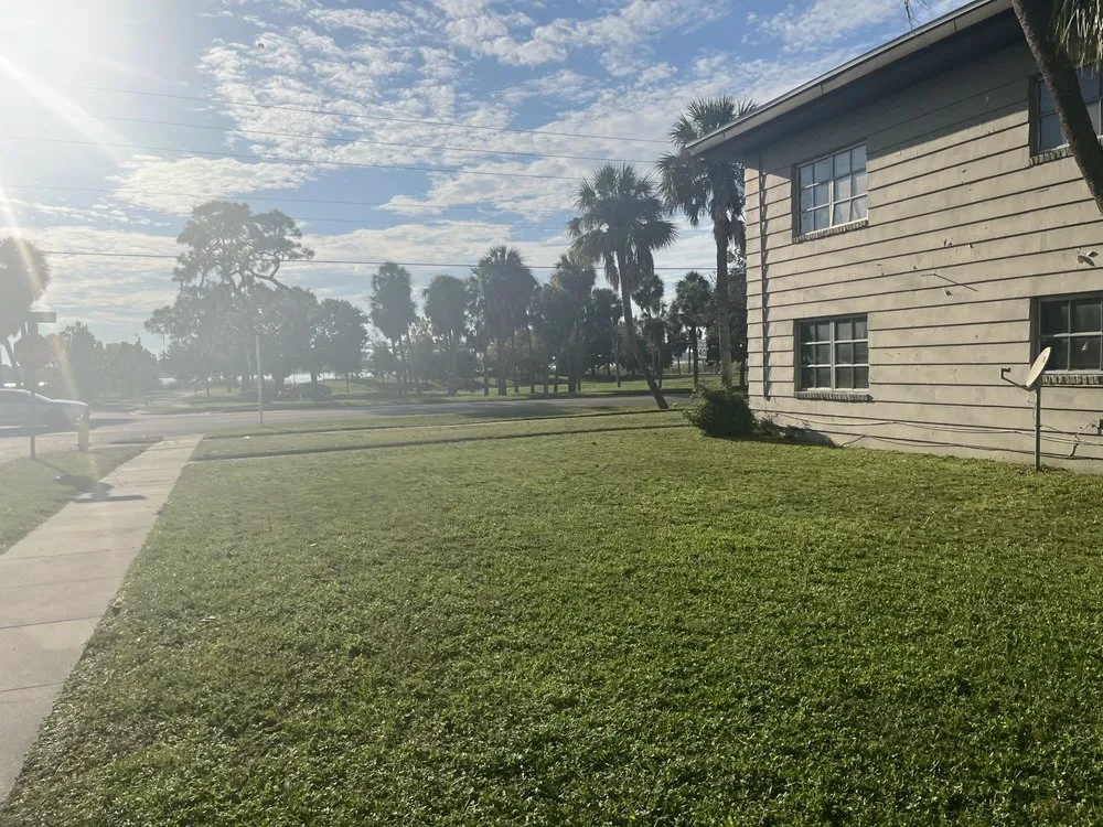 Professional outdoor landscaping in Seminole, FL - 5 Star Lawn Care & Property Maintenance