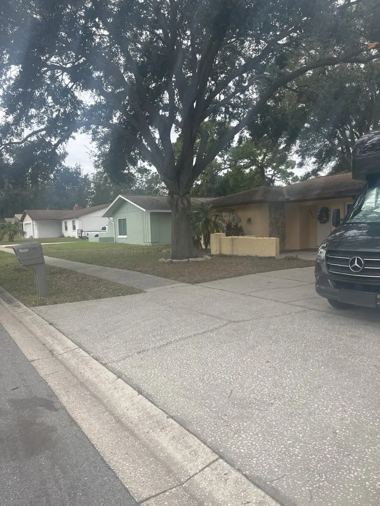 Custom yard maintenance with custom design across Seminole, FL - 5 Star Lawn Care & Property Maintenance