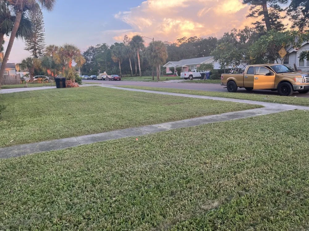 Reliable landscape installation with custom design in Seminole, FL by 5 Star Lawn Care & Property Maintenance