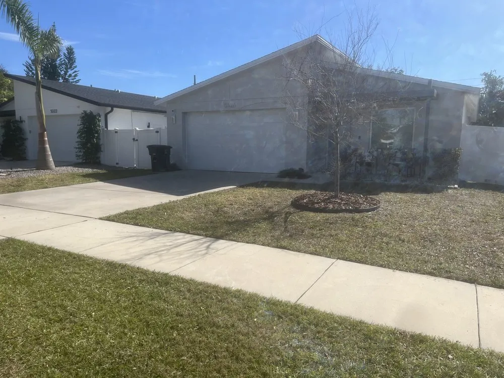 Top-rated landscape design for residential properties across Seminole, FL - 5 Star Lawn Care & Property Maintenance