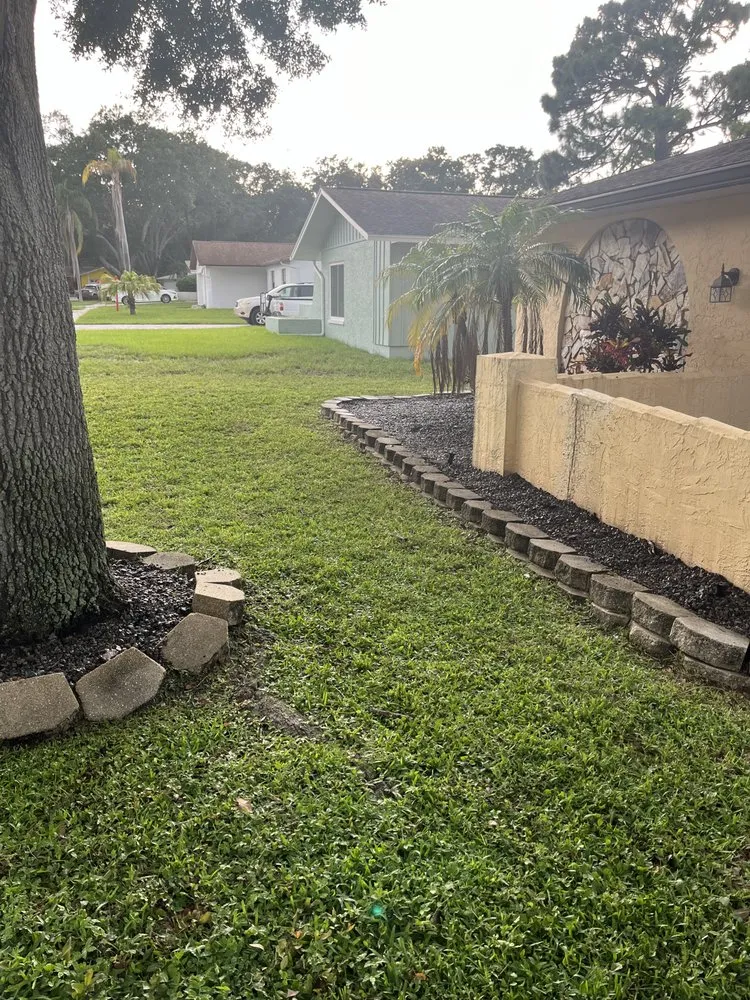Local lawn mowing service in Seminole, FL - 5 Star Lawn Care & Property Maintenance