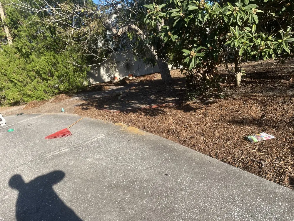 Professional garden landscaping experts serving Seminole, FL - 5 Star Lawn Care & Property Maintenance