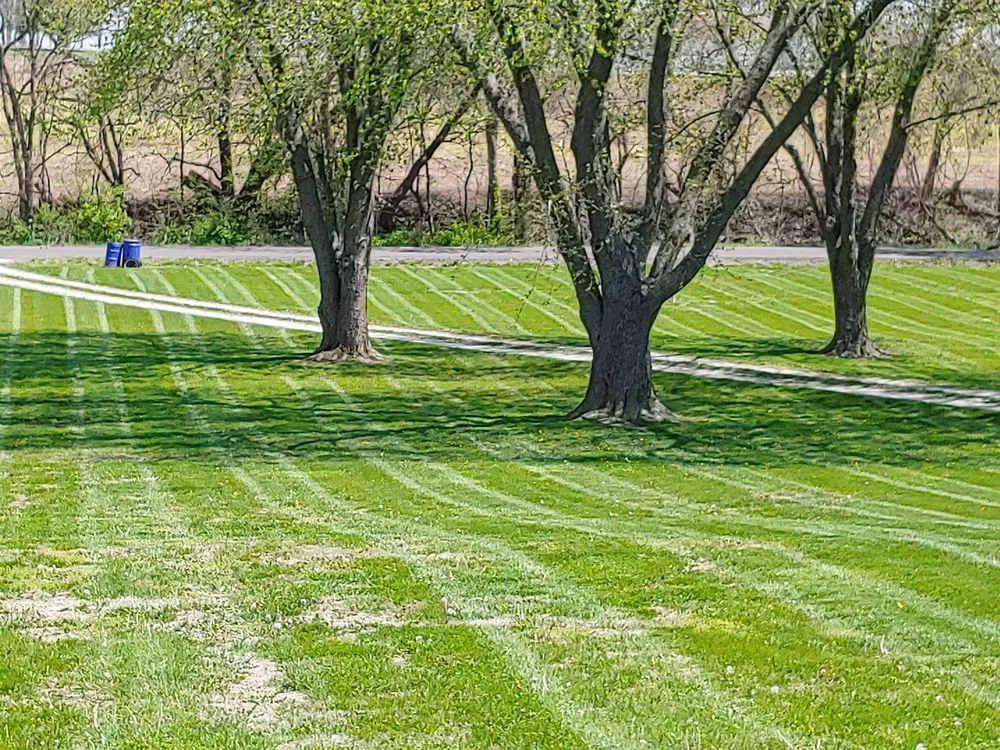 Trusted landscape installation with custom design in Buckner, MO by 5 Star Lawn Care
