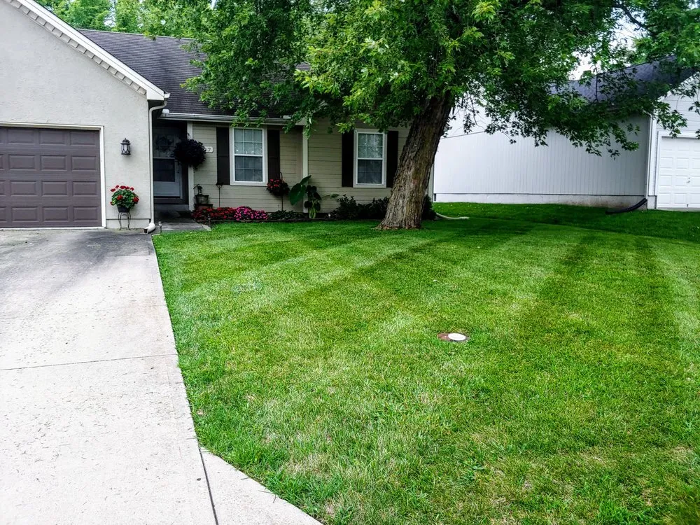 Custom landscape design for outdoor upgrades in Buckner, MO by 5 Star Lawn Care