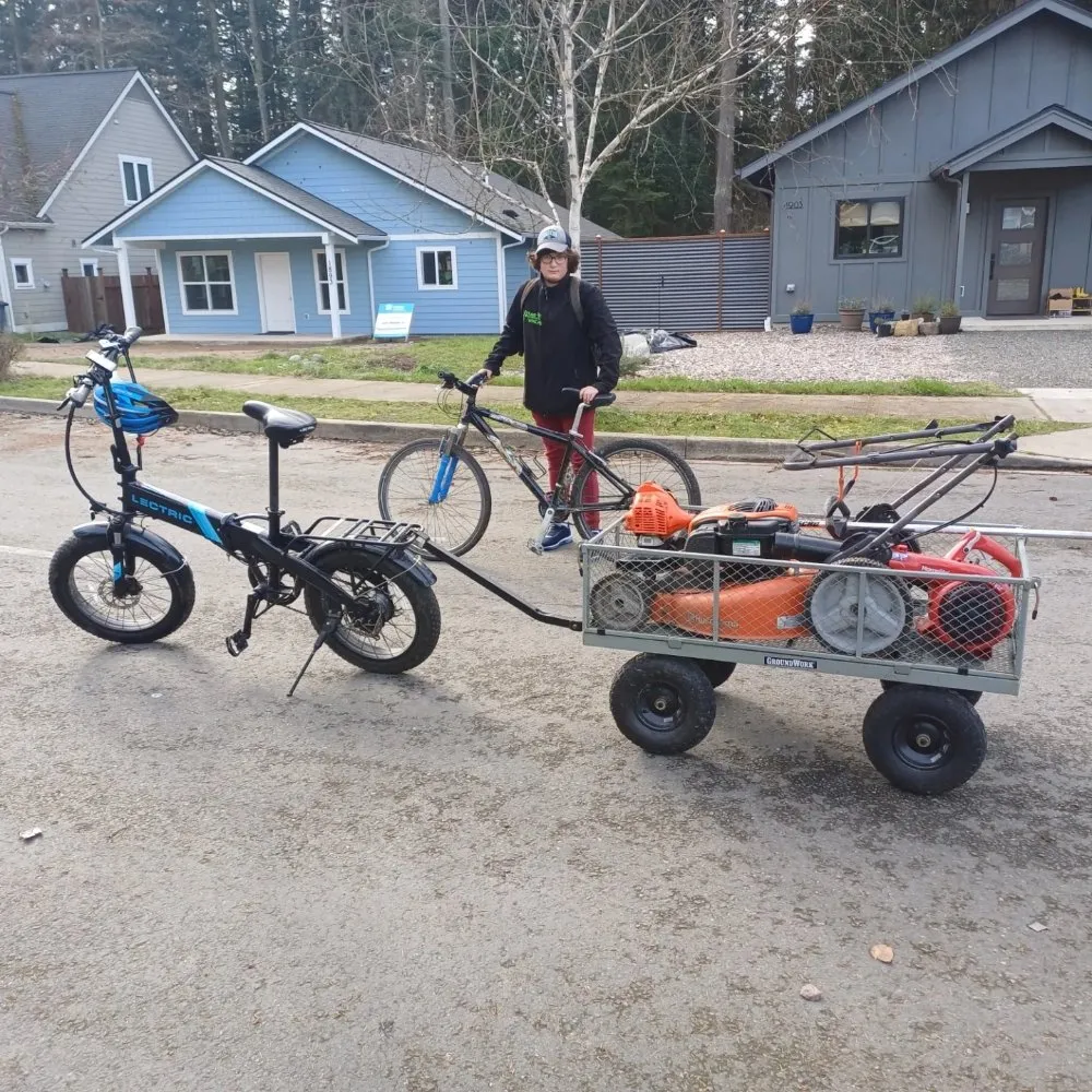 Affordable garden landscaping near you in Port Townsend, WA by 5 Star Lawncare