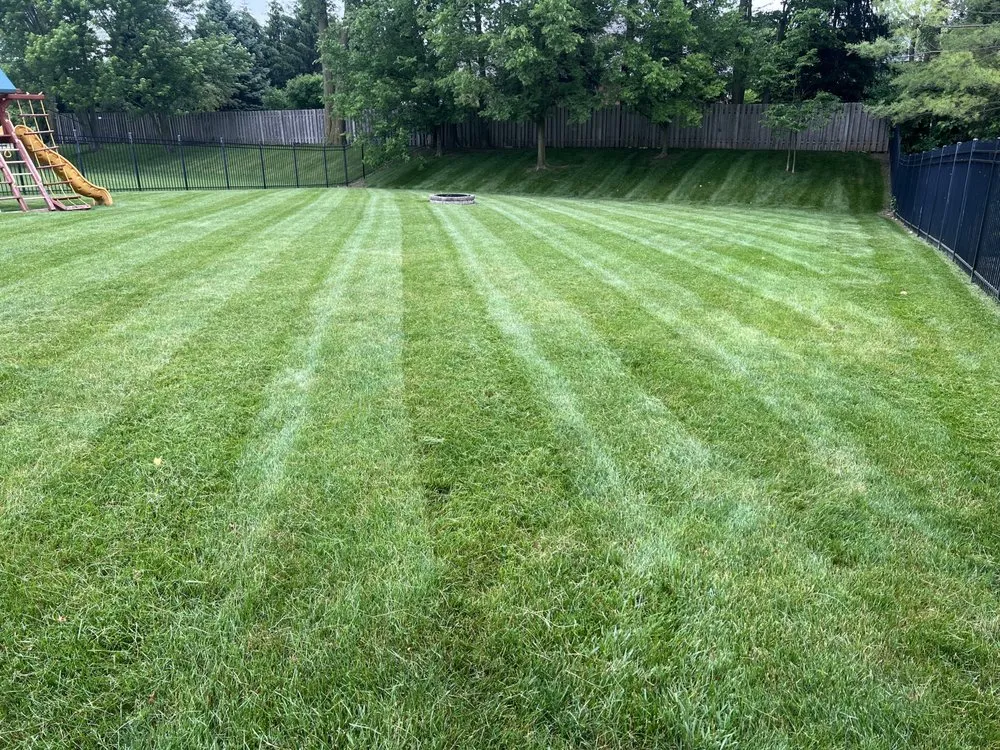 Affordable landscape design in Carmel, IN by 5 Star Mowing