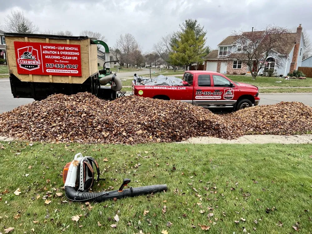 Top-rated landscaping services in Carmel, IN - 5 Star Mowing