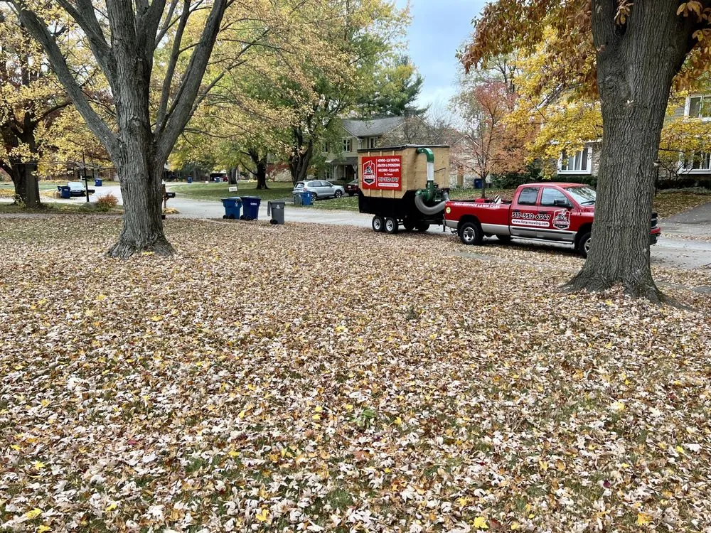 Professional yard cleanup service experts serving Carmel, IN - 5 Star Mowing