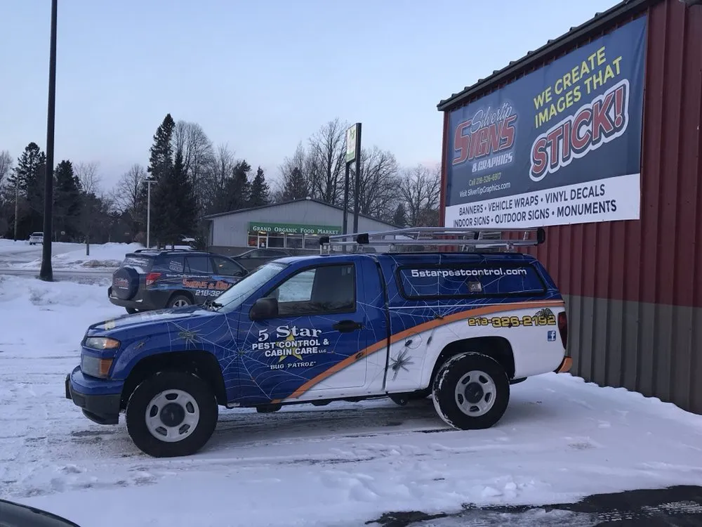 Expert landscape design in Grand Rapids, MN - 5 Star Pest Control & Cabin Care