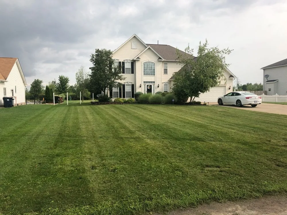 Professional yard maintenance experts serving Lackawanna, NY - 5 Star Plowing & Landscaping