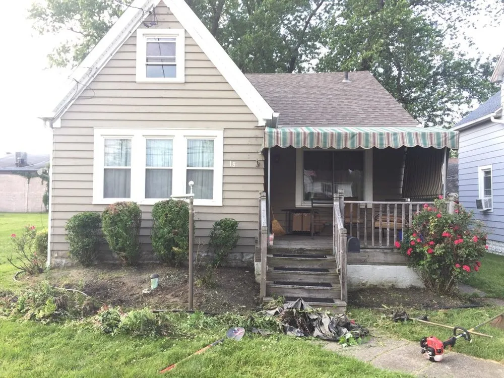 Top-rated lawn care service experts serving Lackawanna, NY - 5 Star Plowing & Landscaping