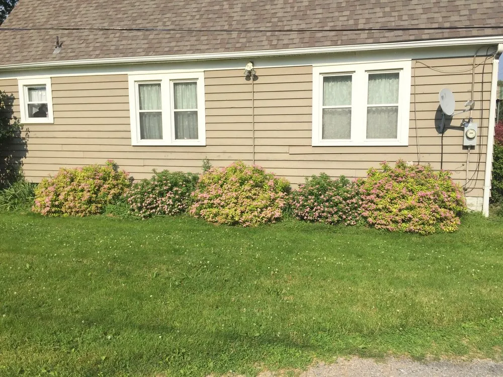 Custom landscape design in Lackawanna, NY by 5 Star Plowing & Landscaping