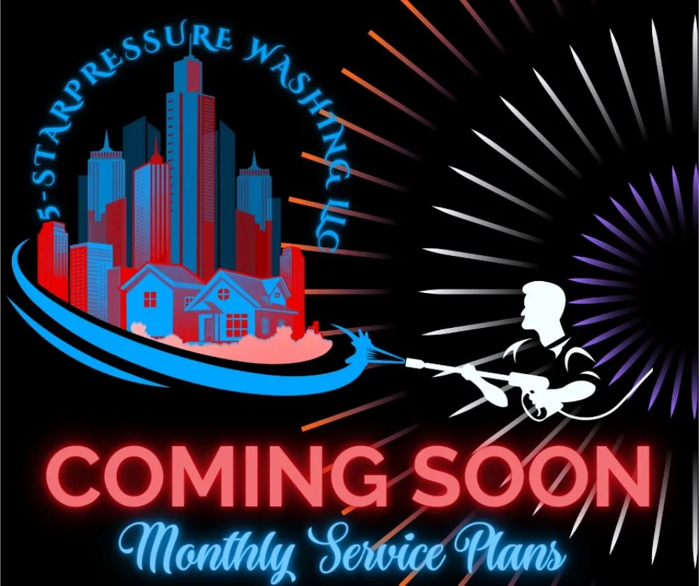 Professional yard maintenance experts serving Houston, TX - 5 Star Pressure Washing