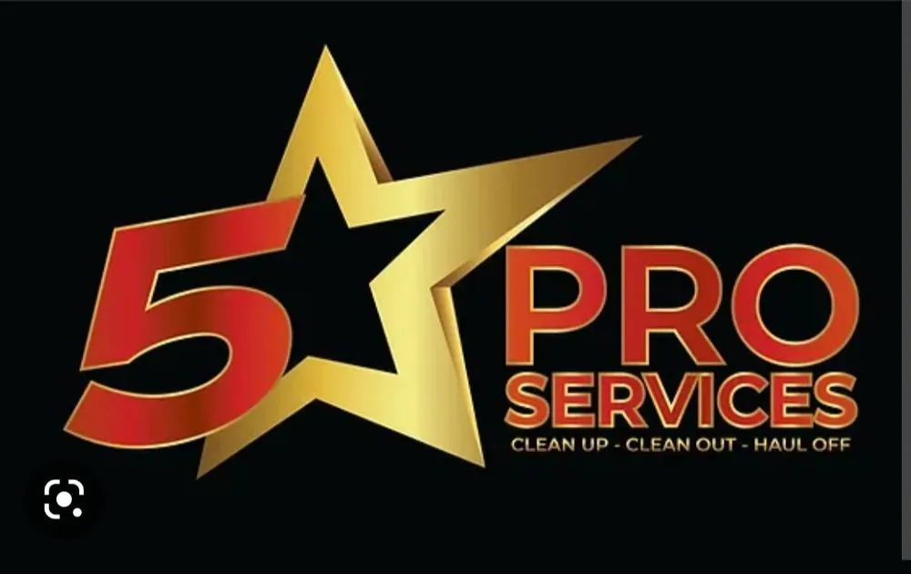 Expert yard cleanup service for beautiful yards in Vinton, VA by 5 Star Pro Services