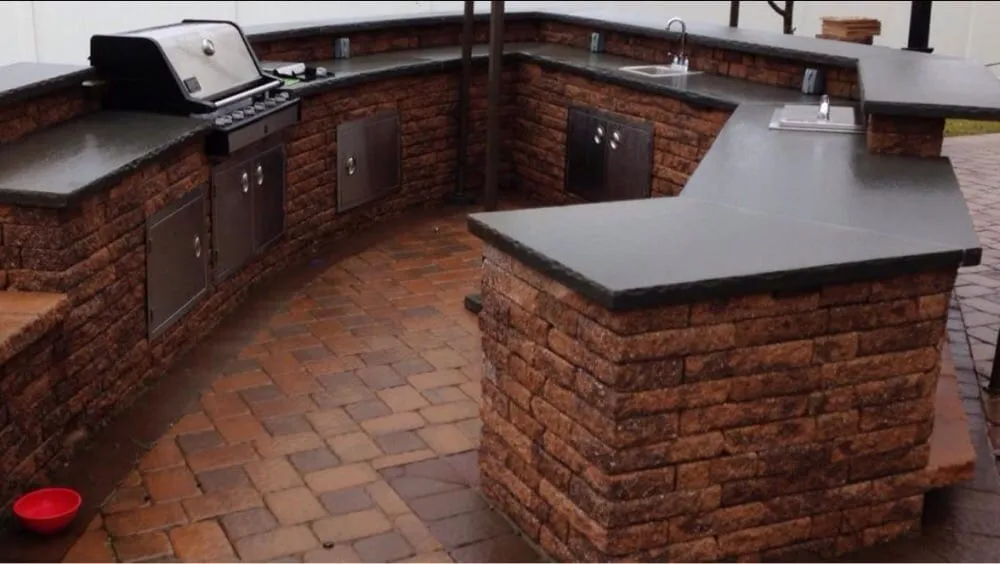 Expert landscape installation in Williamstown, NJ by 5 Star Property Management and Landscaping