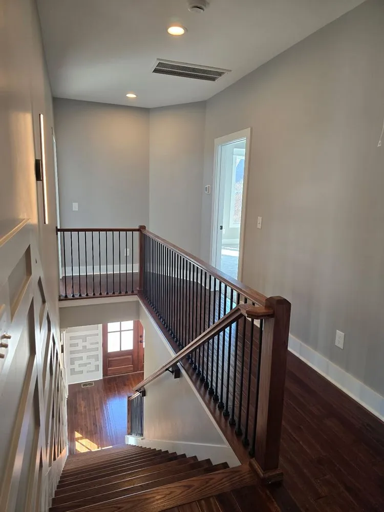 Professional garden landscaping with custom design across Nashville, TN - 5 Star Reality Group and Construction