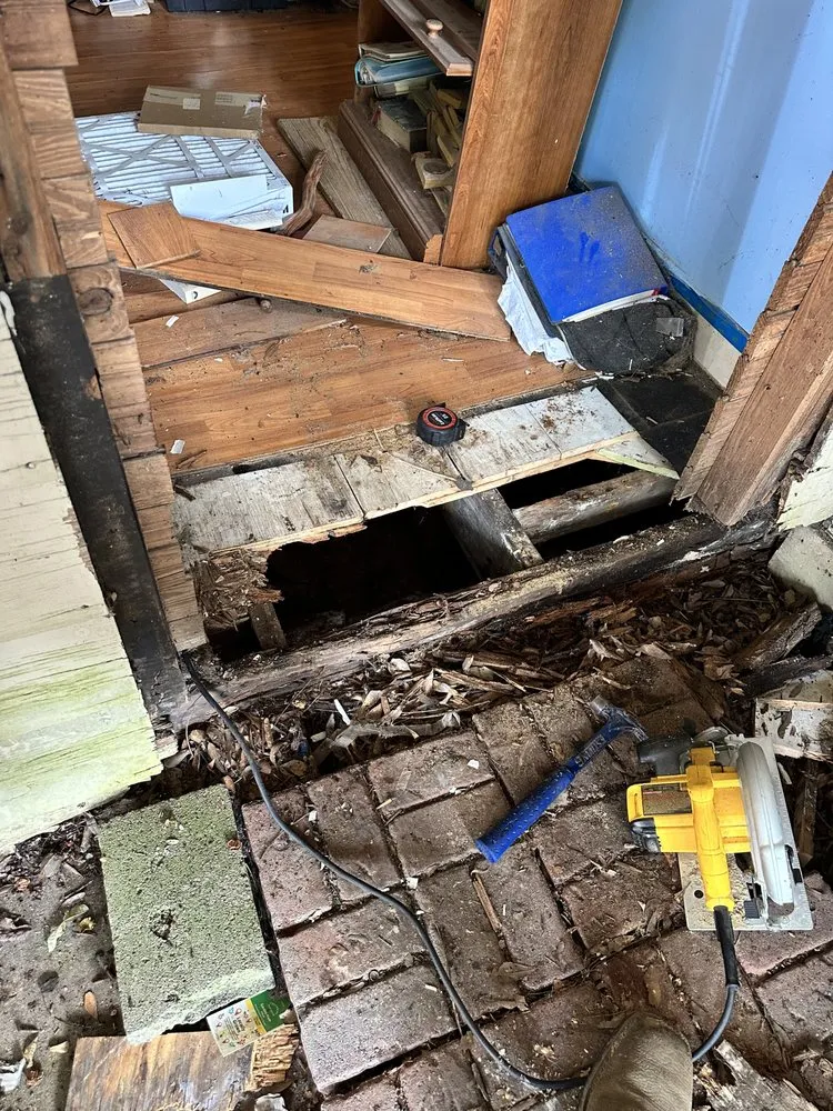 Affordable residential landscaping in New Albany, MS - 5 Star Renovations