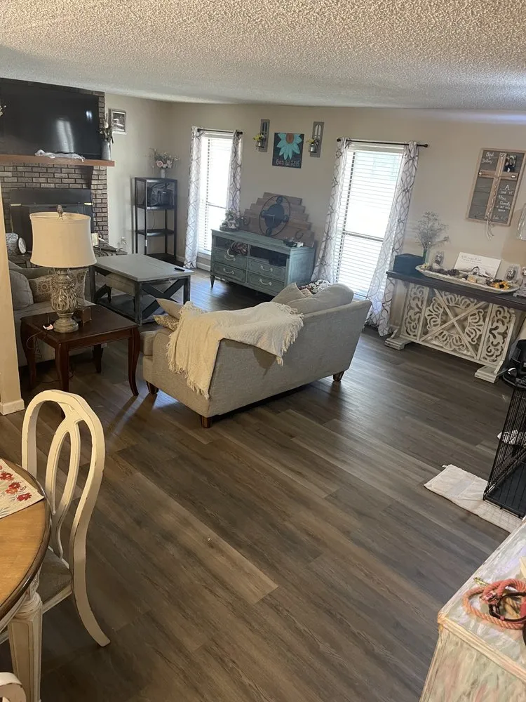 Professional outdoor landscaping for homes across New Albany, MS - 5 Star Renovations