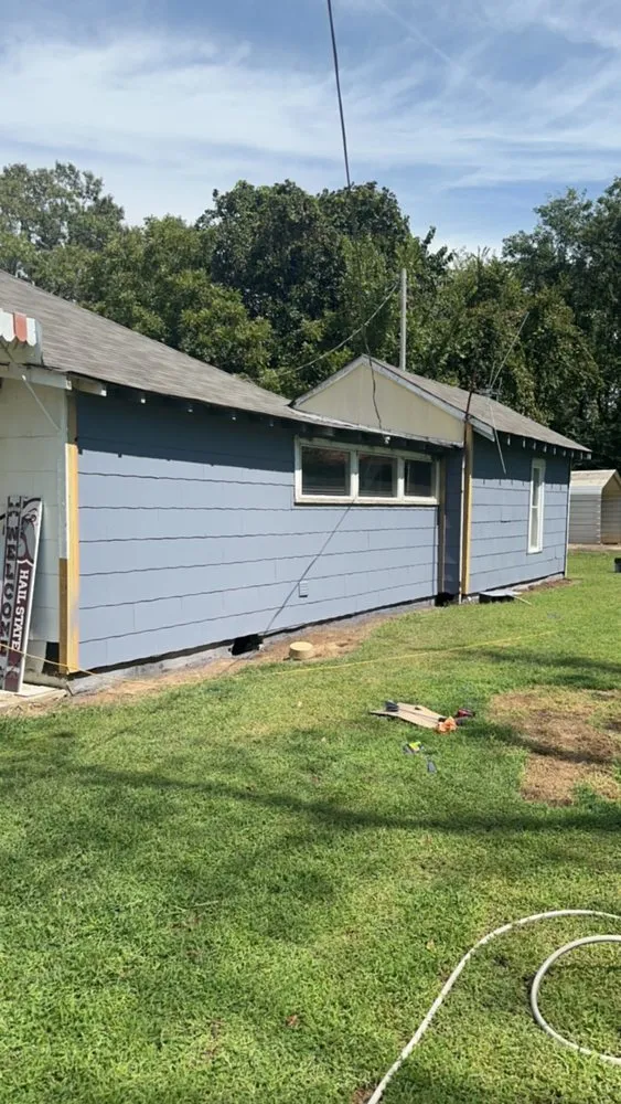 Local landscape design for year-round maintenance across New Albany, MS - 5 Star Renovations