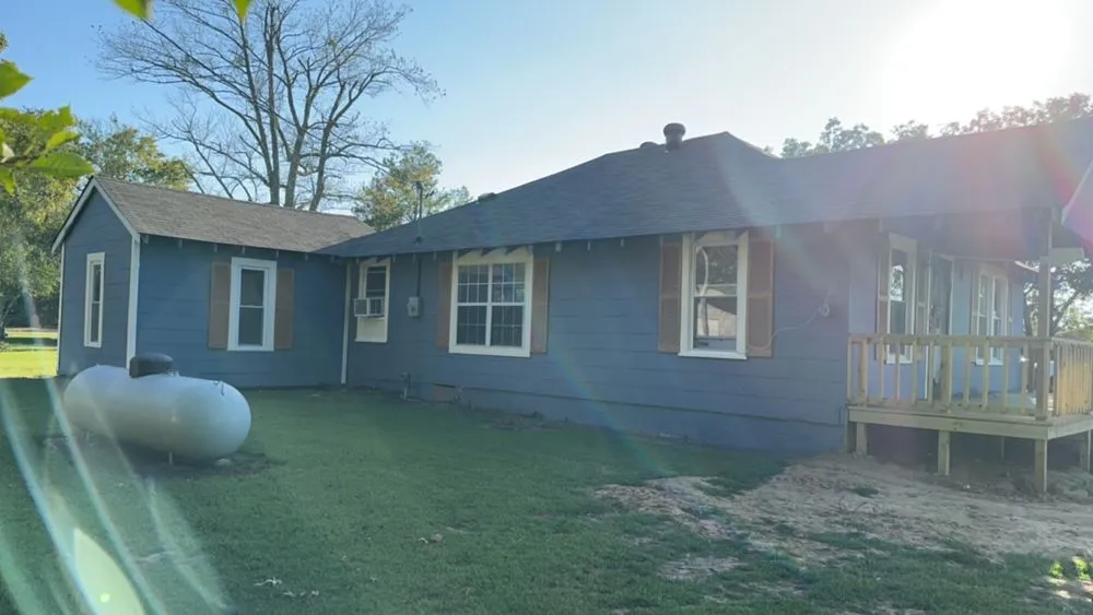 Expert lawn care service in New Albany, MS by 5 Star Renovations