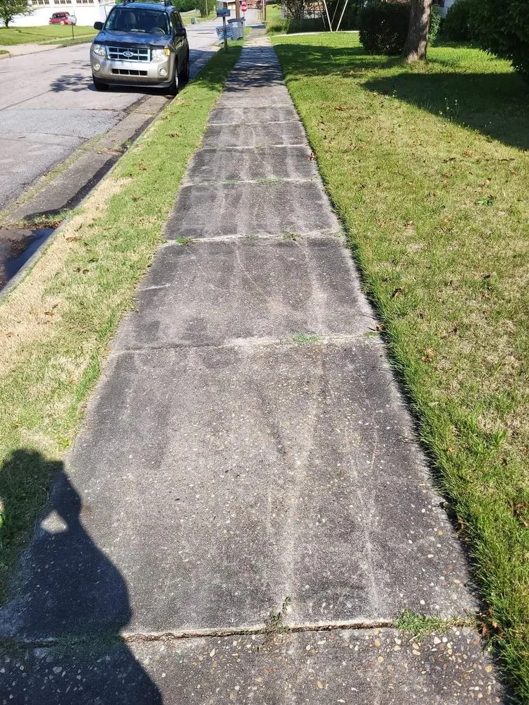 Reliable residential landscaping in Manchester, GA by 5 Star Services