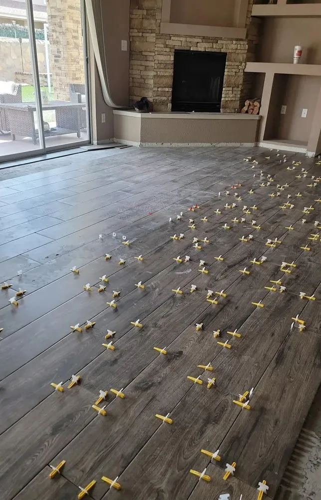 Professional landscape installation for year-round maintenance across El Paso, TX - 5 Star Yard Maintenance and Construction