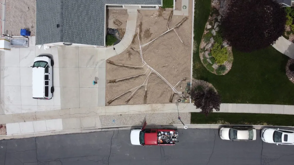 Local yard cleanup service for year-round maintenance in Lehi, UT by 5 Starr Services