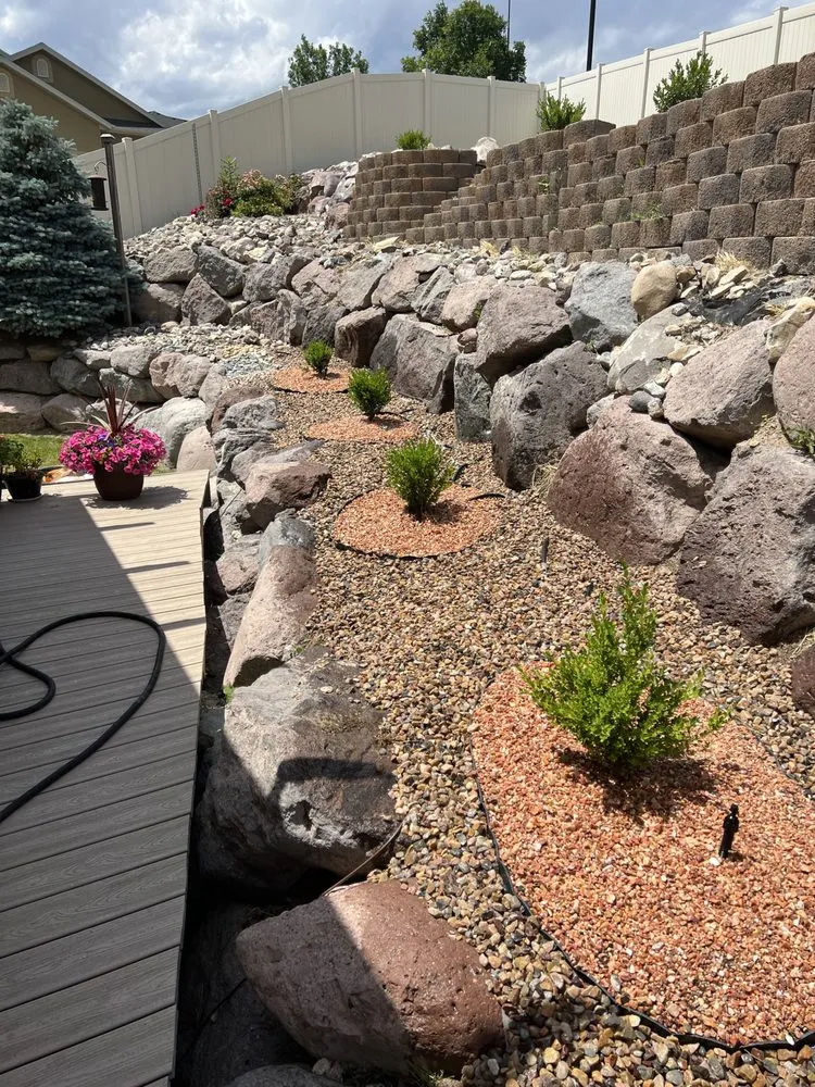 Reliable landscape installation for outdoor upgrades across Lehi, UT - 5 Starr Services