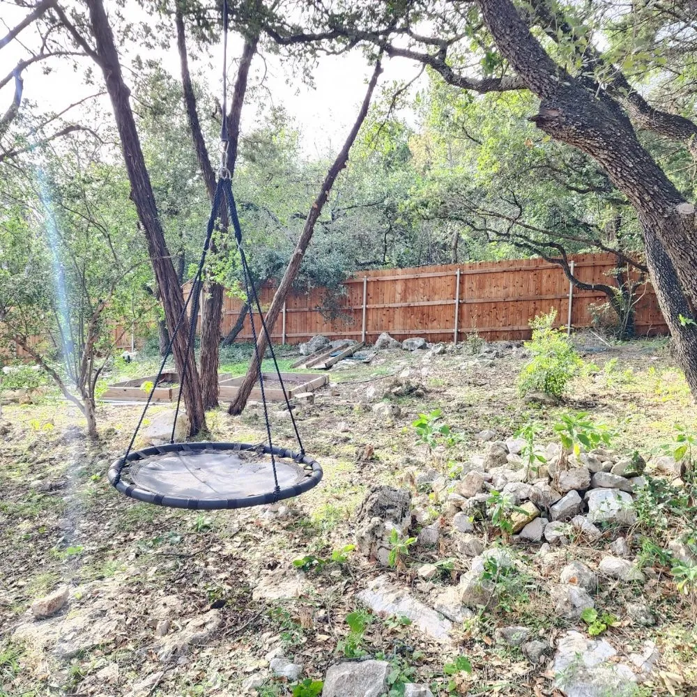 Local garden landscaping in Austin, TX by 5 Stars Landscape