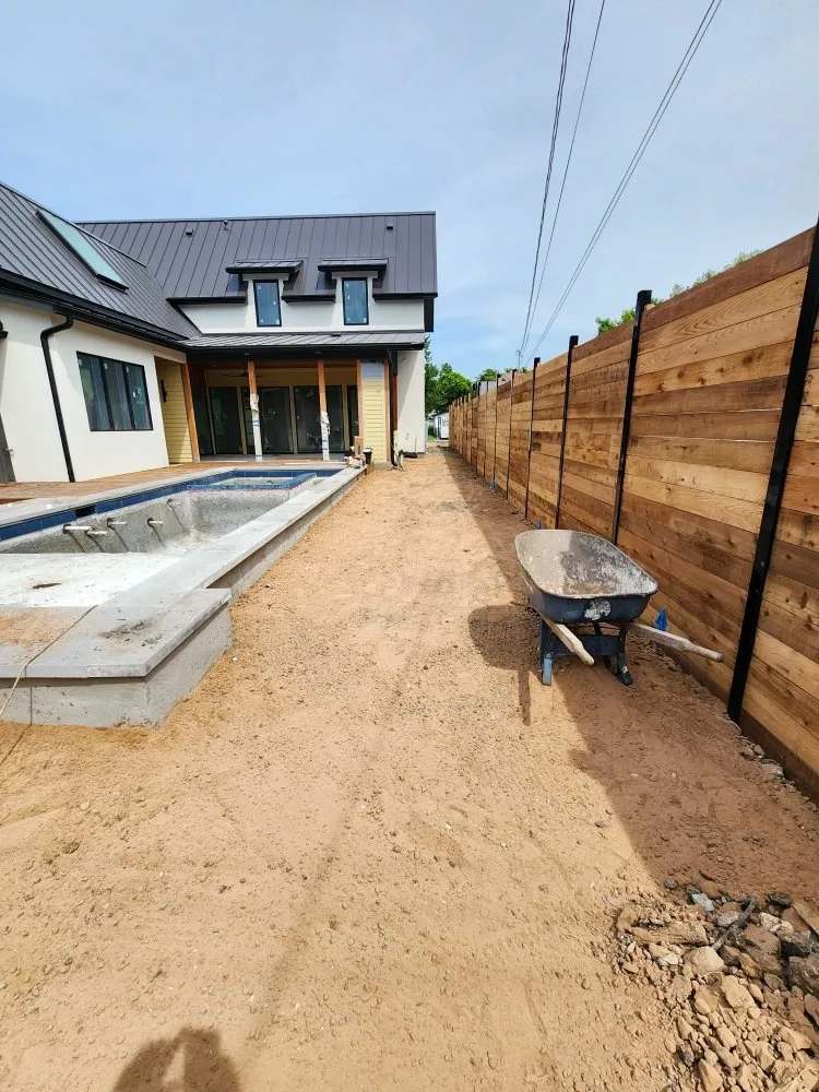 Professional residential landscaping experts serving Austin, TX - 5 Stars Landscape