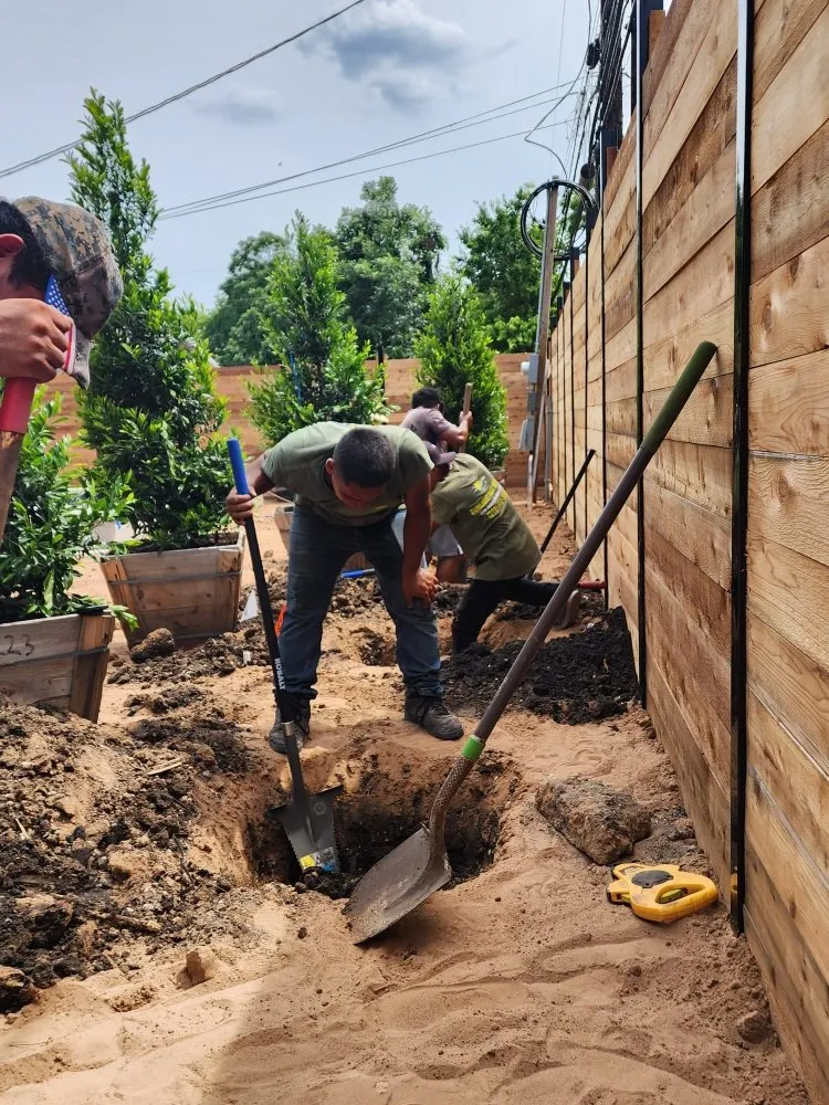 Reliable lawn mowing service in Austin, TX - 5 Stars Landscape