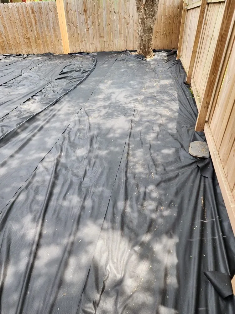 Custom landscaping services for residential properties in Austin, TX by 5 Stars Landscape