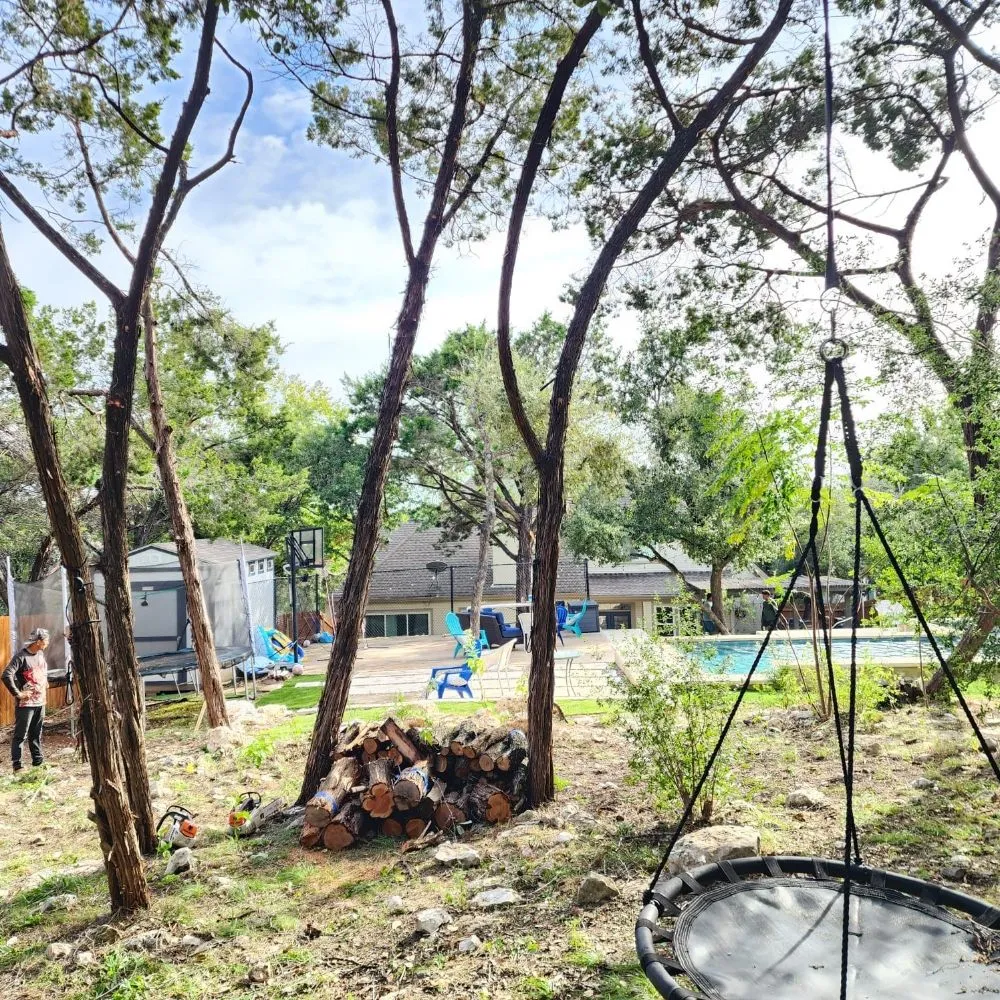 Trusted yard maintenance with custom design across Austin, TX - 5 Stars Landscape